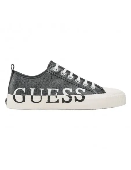 Zapatillas Guess Negras y Blancas - Ecool