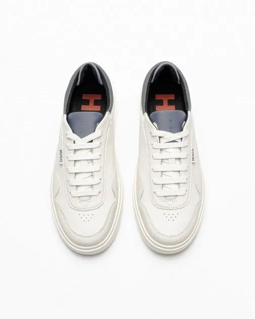 Zapatillas Hugo Boss Blake Tenn Blanco