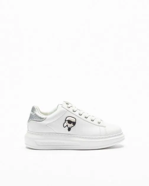 Zapatillas Karl Lagerfeld Kapri Karl NFT Lo Lace Blanco