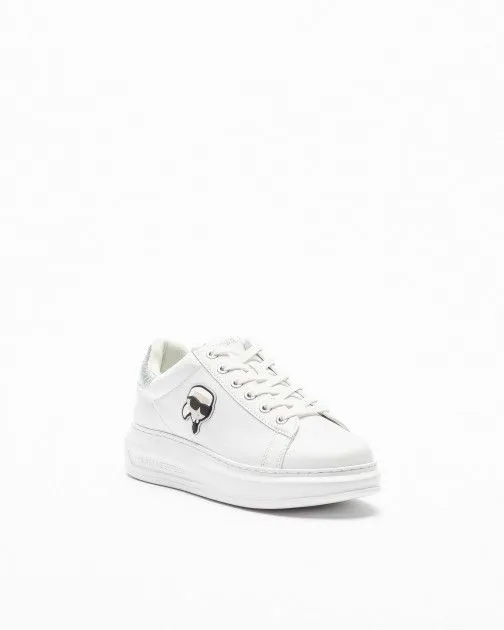 Zapatillas Karl Lagerfeld Kapri Karl NFT Lo Lace Blanco