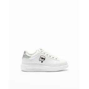 Zapatillas Karl Lagerfeld Kapri Karl NFT Lo Lace Blanco