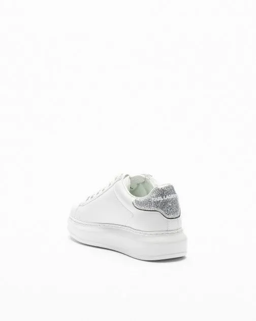 Zapatillas Karl Lagerfeld Kapri Karl NFT Lo Lace Blanco