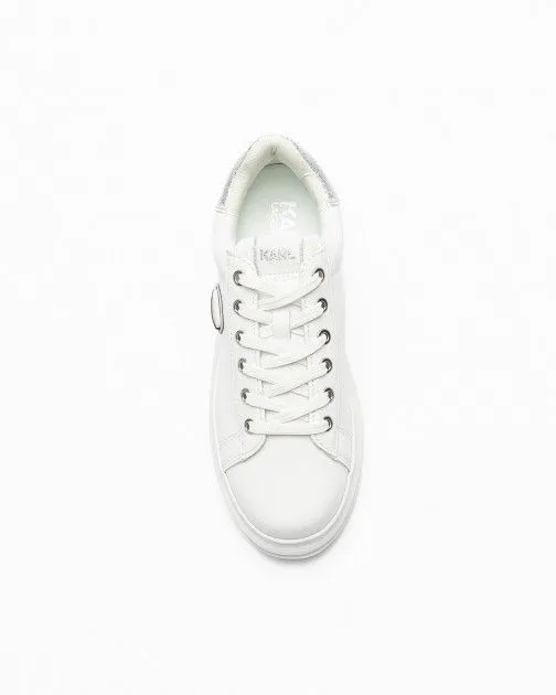 Zapatillas Karl Lagerfeld Kapri Karl NFT Lo Lace Blanco