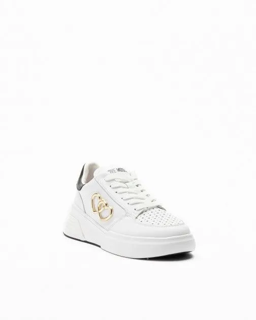 Zapatillas Love Moschino JA15405G1I Blanco