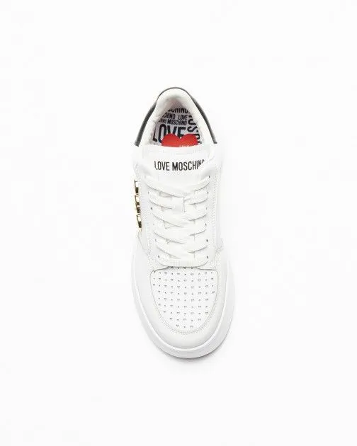 Zapatillas Love Moschino JA15405G1I Blanco