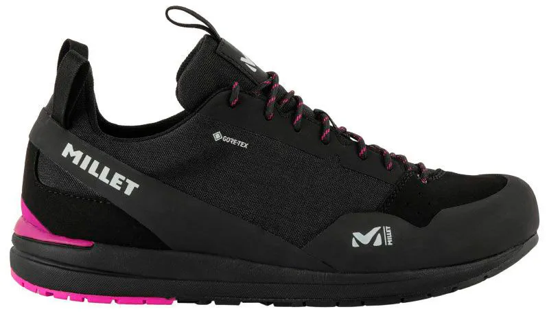 Zapatillas millet Granite Canvas Gtx W