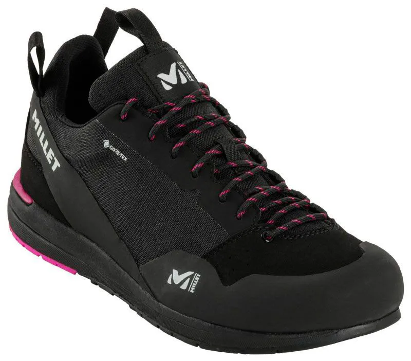 Zapatillas millet Granite Canvas Gtx W