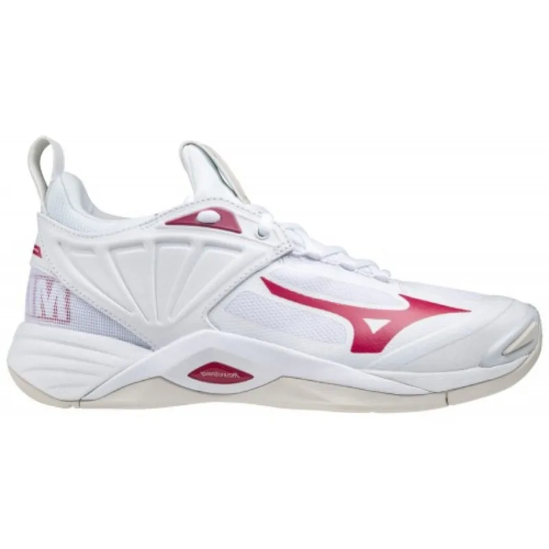 Zapatillas Mizuno Wave Momentum Blanco 2