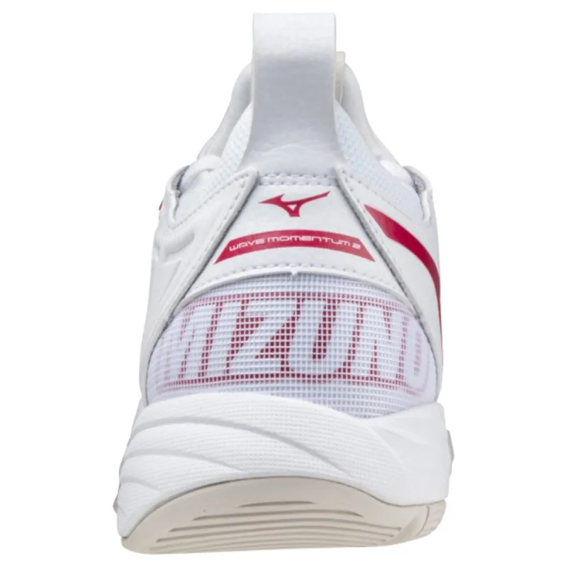 Zapatillas Mizuno Wave Momentum Blanco 2