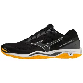 Zapatillas Mizuno WAVE PHANTOM 3 Negro