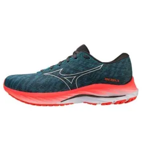 Zapatillas Mizuno Wave Rider 26 (ProvincialBlue/NimbusCloud/Sun) hombre