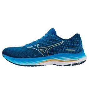 Zapatillas Mizuno Wave Rider 26 (Snorkel Blue/MP Gold/Estate Blue) hombre