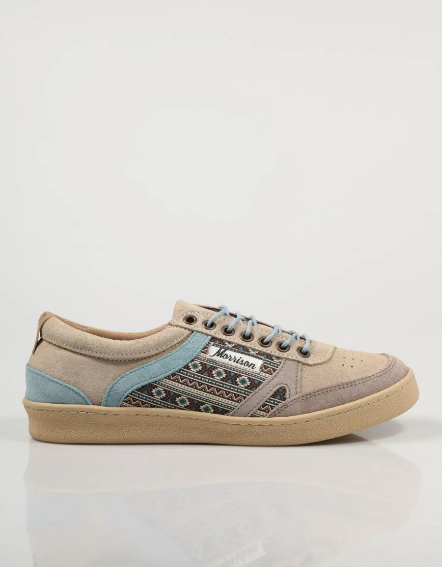  zapatillas MORRISON Inka en Beige 77433