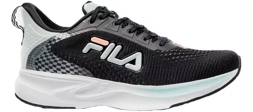 Zapatillas Mujer Fila Racer One 1057501 Ahora 6 Empo2000