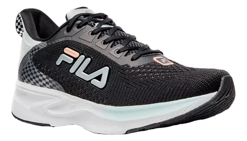 Zapatillas Mujer Fila Racer One 1057501 Ahora 6 Empo2000