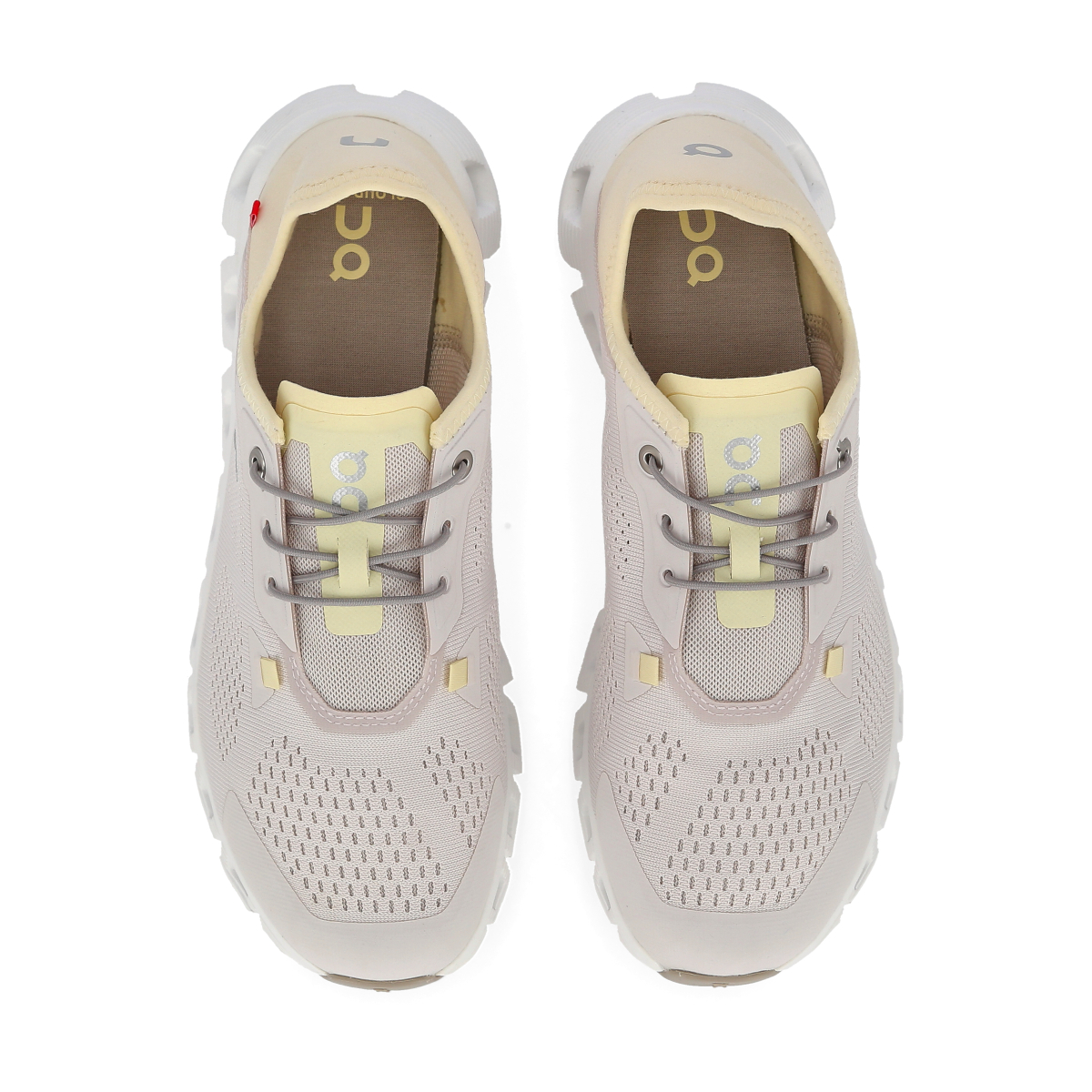 Zapatillas On Running Cloud 5 Coast Mujer