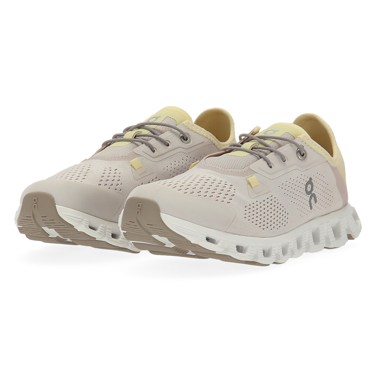 Zapatillas On Running Cloud 5 Coast Mujer