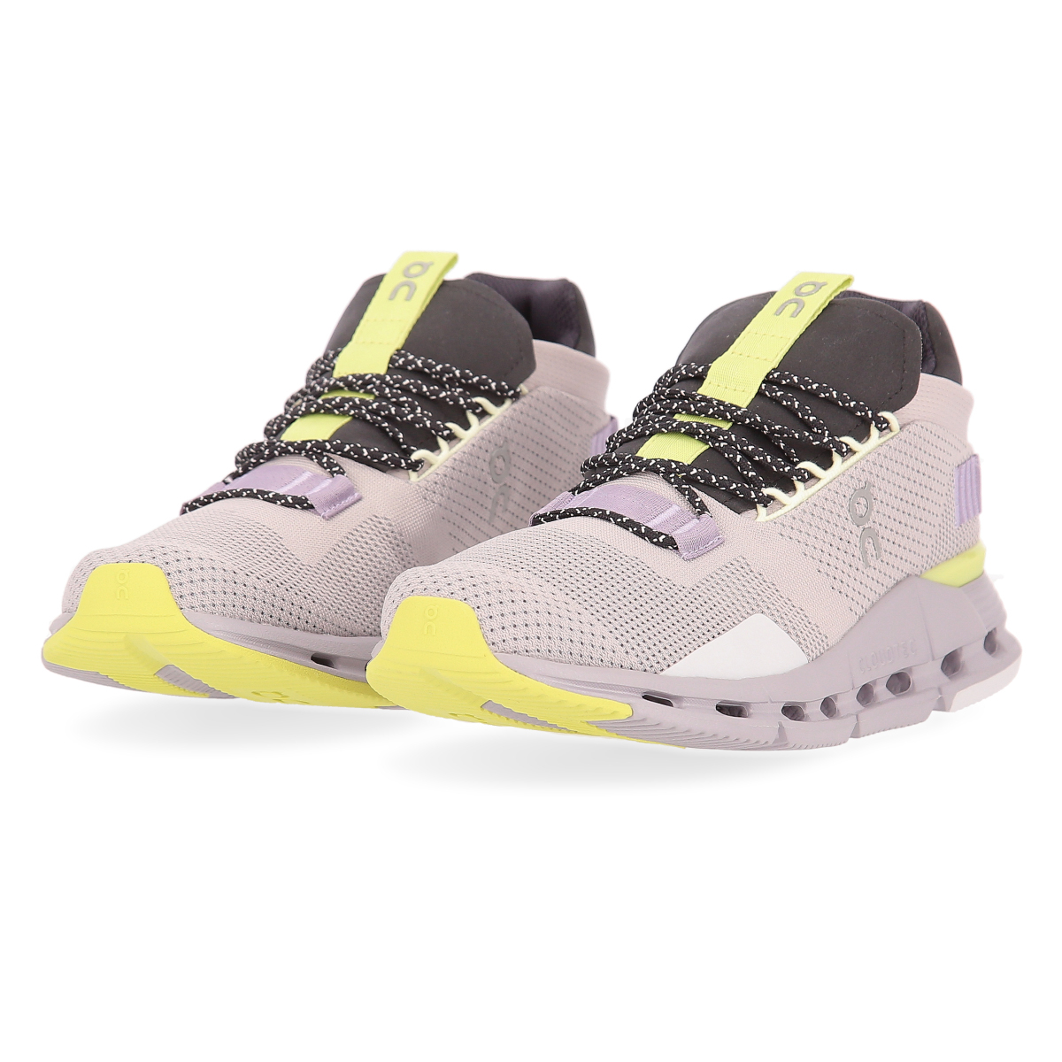 Zapatillas On Running Cloudnova Mujer