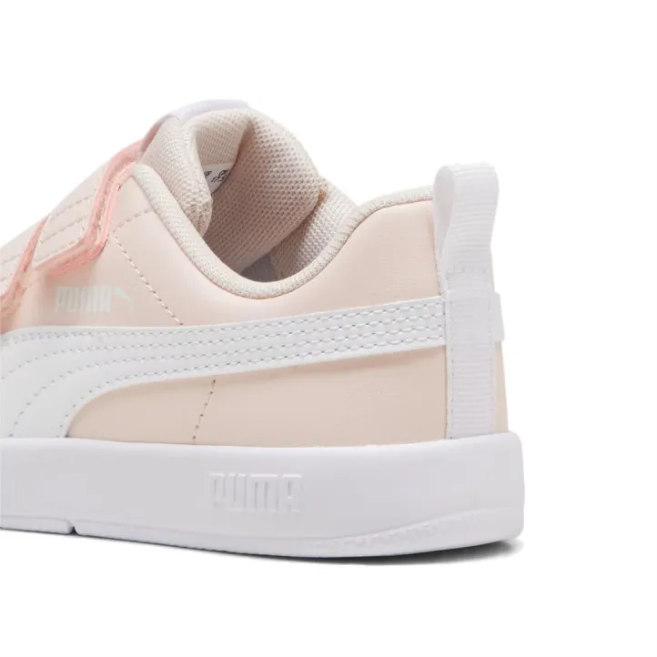 Zapatillas Puma Courtflex V3 rosas