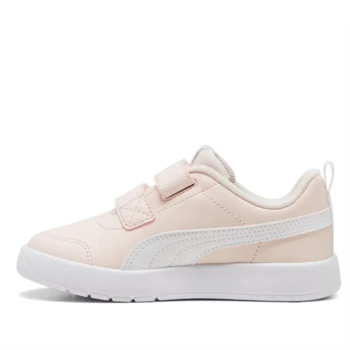 Zapatillas Puma Courtflex V3 rosas