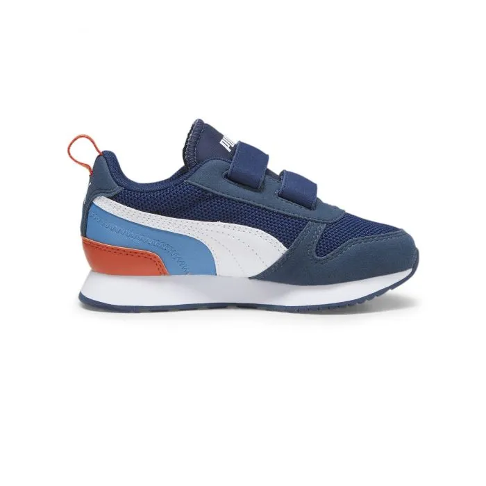 Zapatillas Puma R78 V Sportstyle Kids