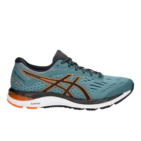 Zapatillas Running Hombre Asics Gel-Cumulus 20 Gris/Naranja