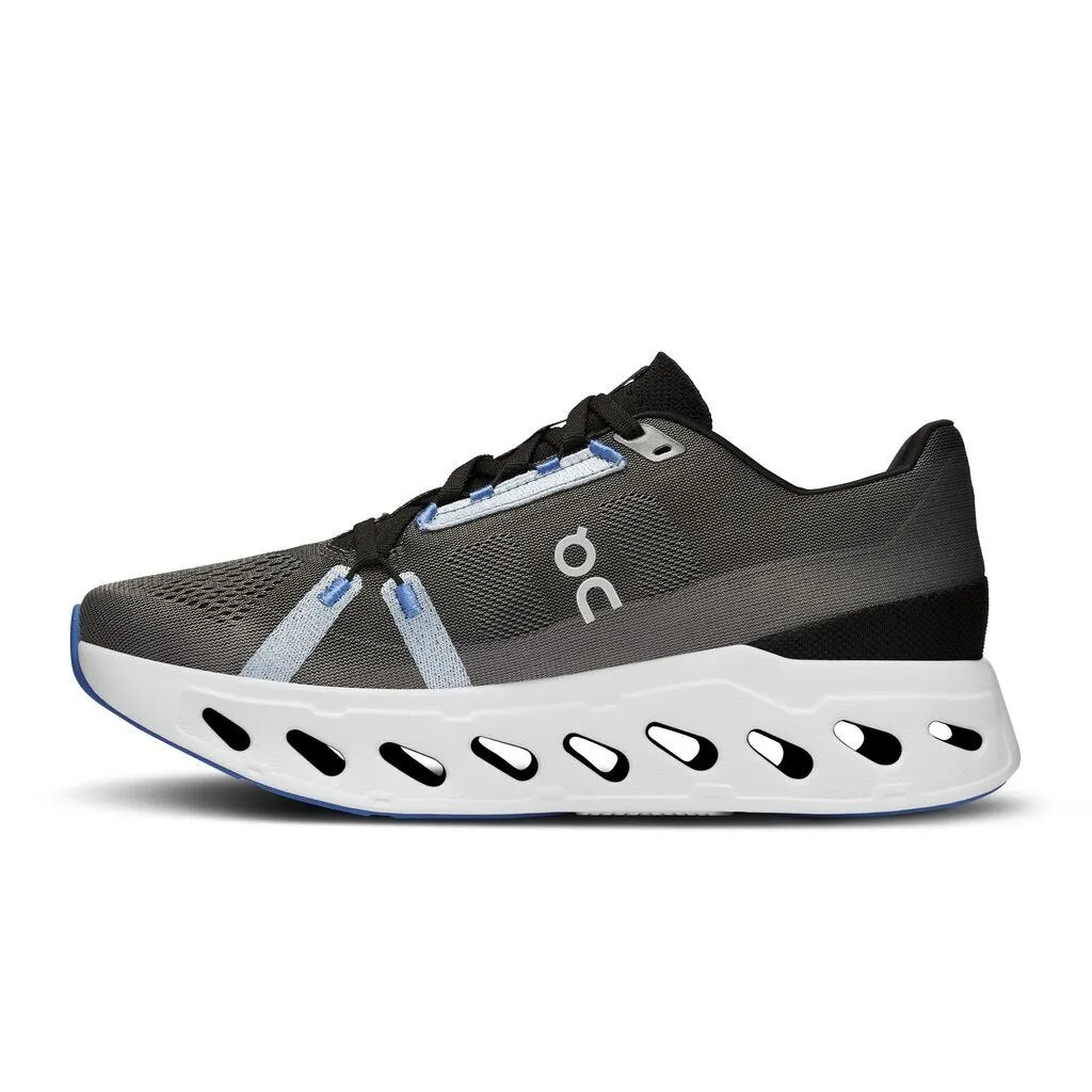 Zapatillas Running Hombre On Cloud Eclipse Negra