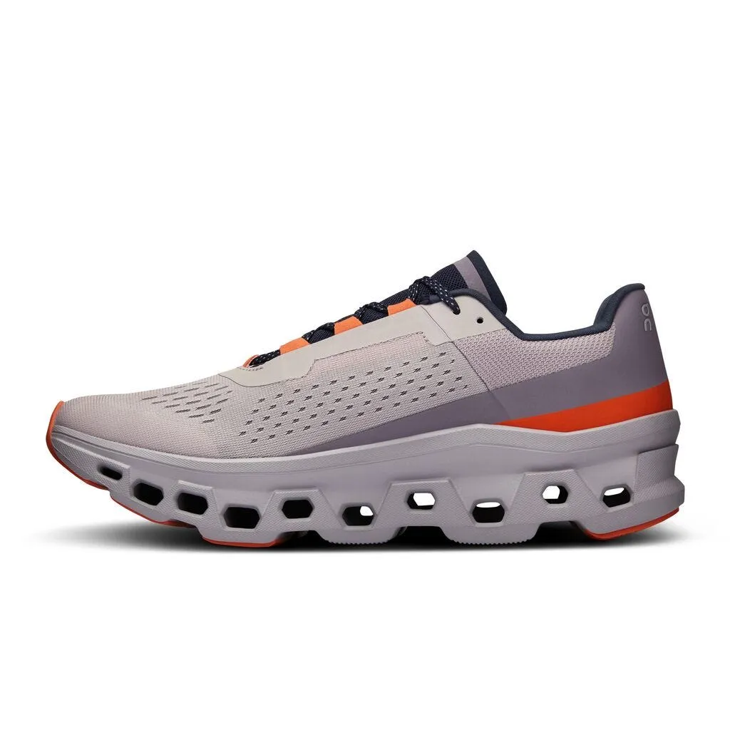 Zapatillas Running Hombre On Cloud Monster Bicolor