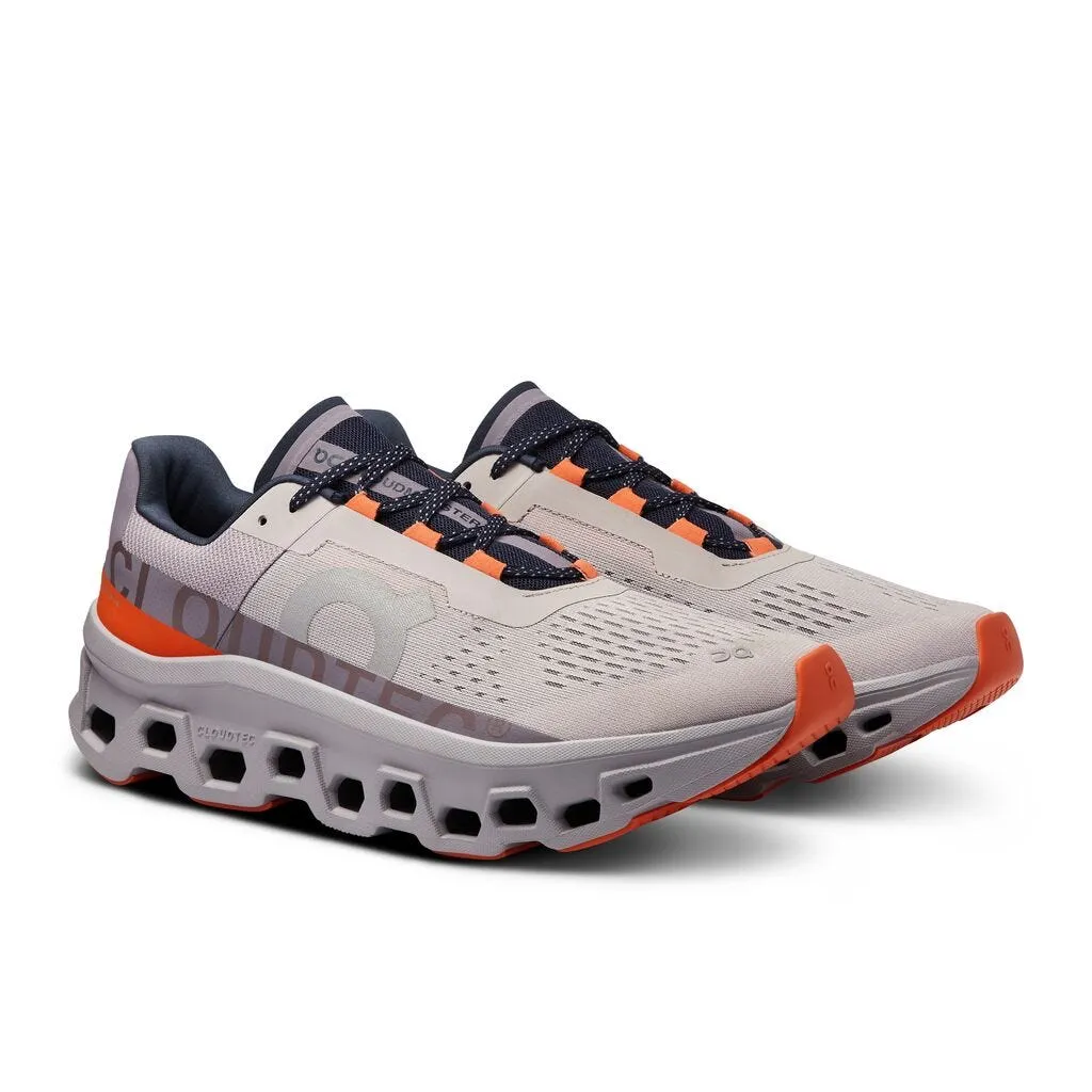 Zapatillas Running Hombre On Cloud Monster Bicolor