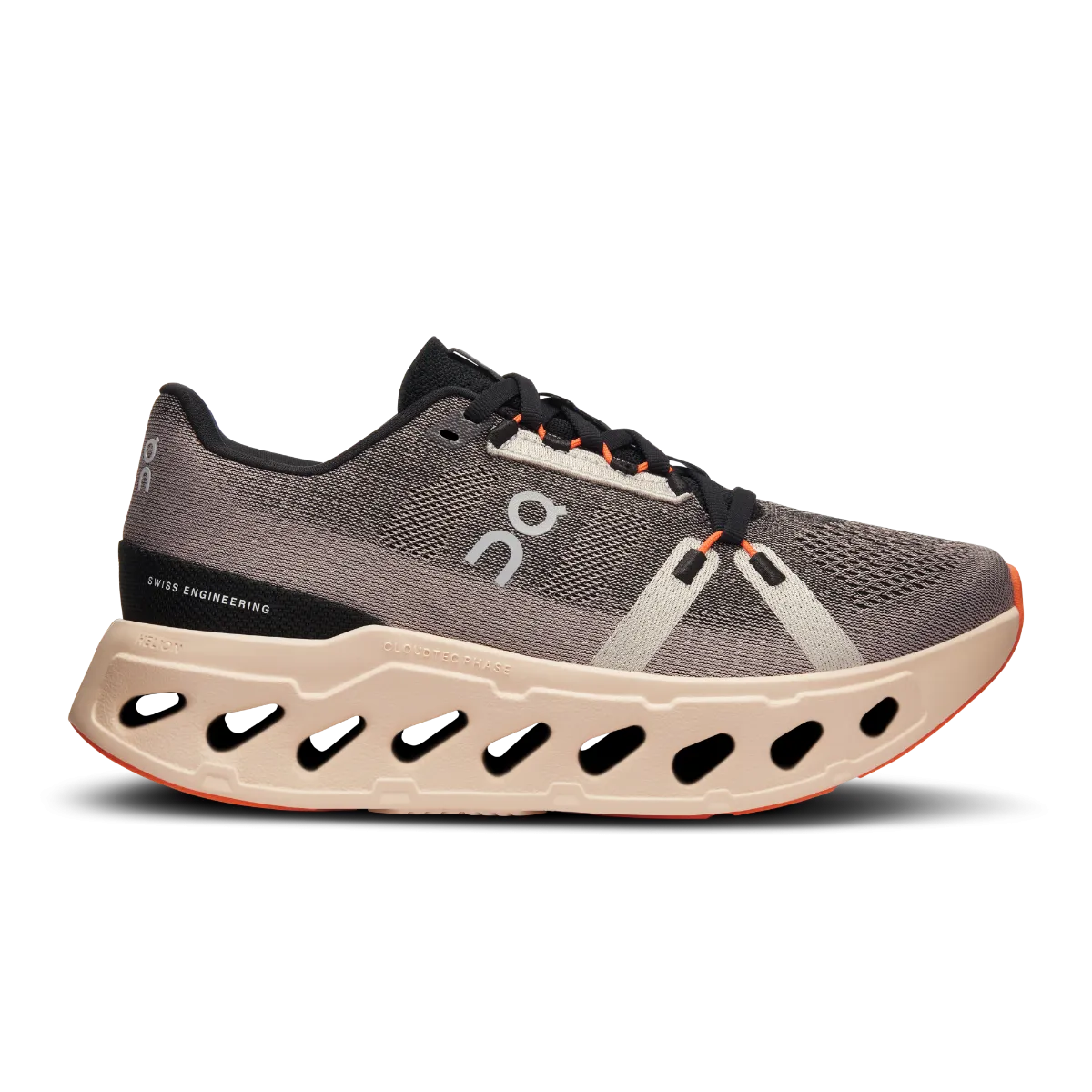 Zapatillas Running Mujer On Cloud Eclipse Bicolor