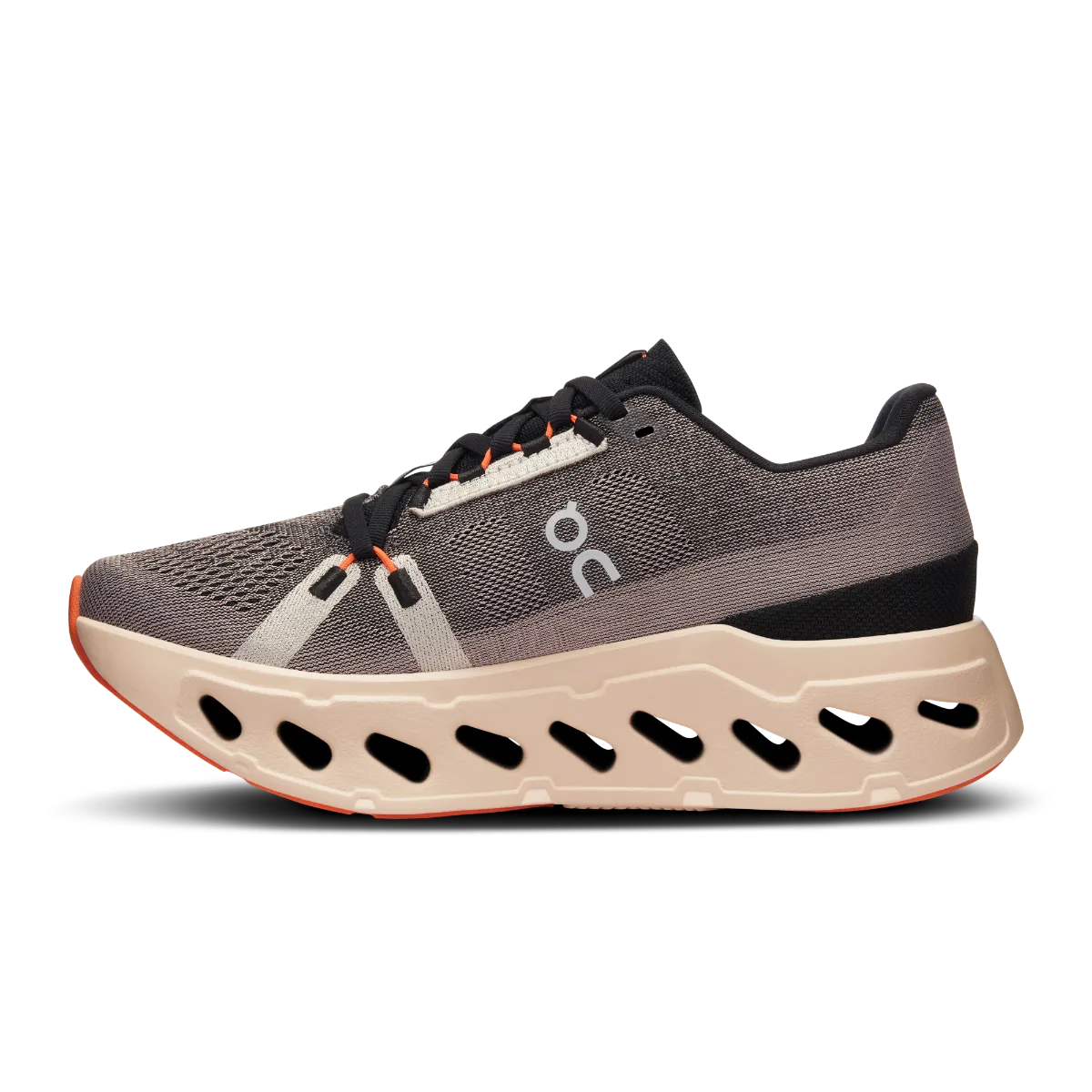 Zapatillas Running Mujer On Cloud Eclipse Bicolor