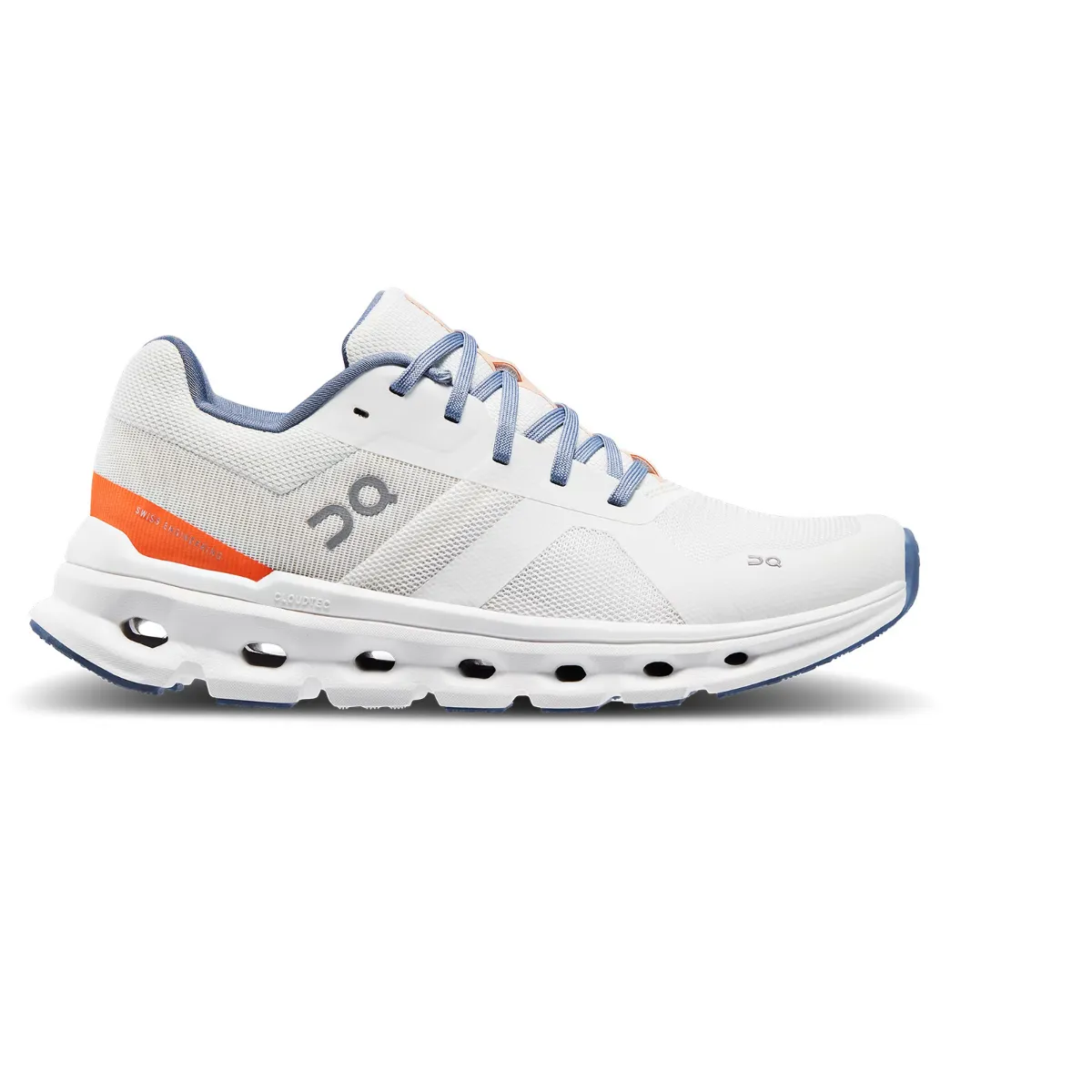 Zapatillas Running Mujer On Cloud Runner Blanca