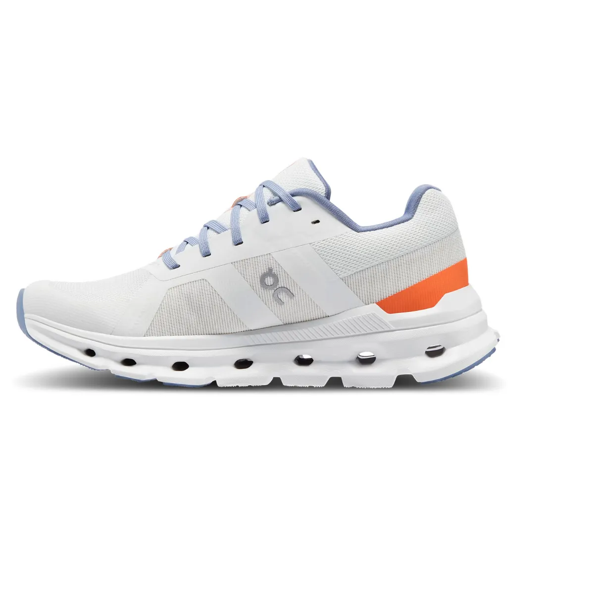 Zapatillas Running Mujer On Cloud Runner Blanca