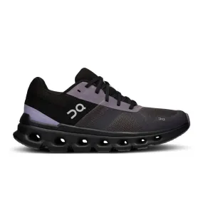 Zapatillas Running Mujer On Cloud Runner Negra