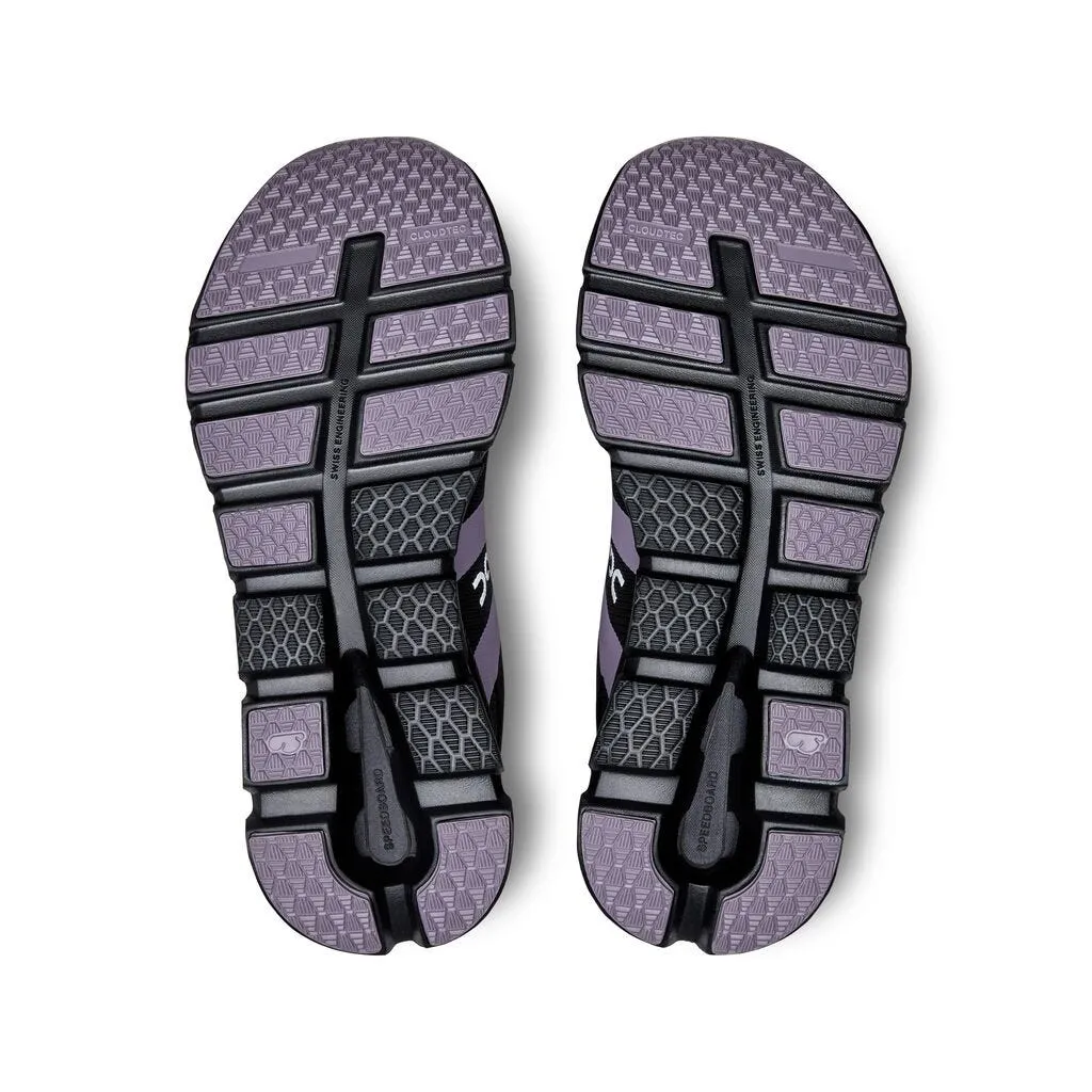 Zapatillas Running Mujer On Cloud Runner Negra