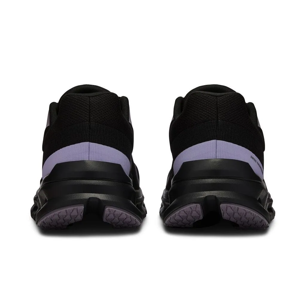 Zapatillas Running Mujer On Cloud Runner Negra