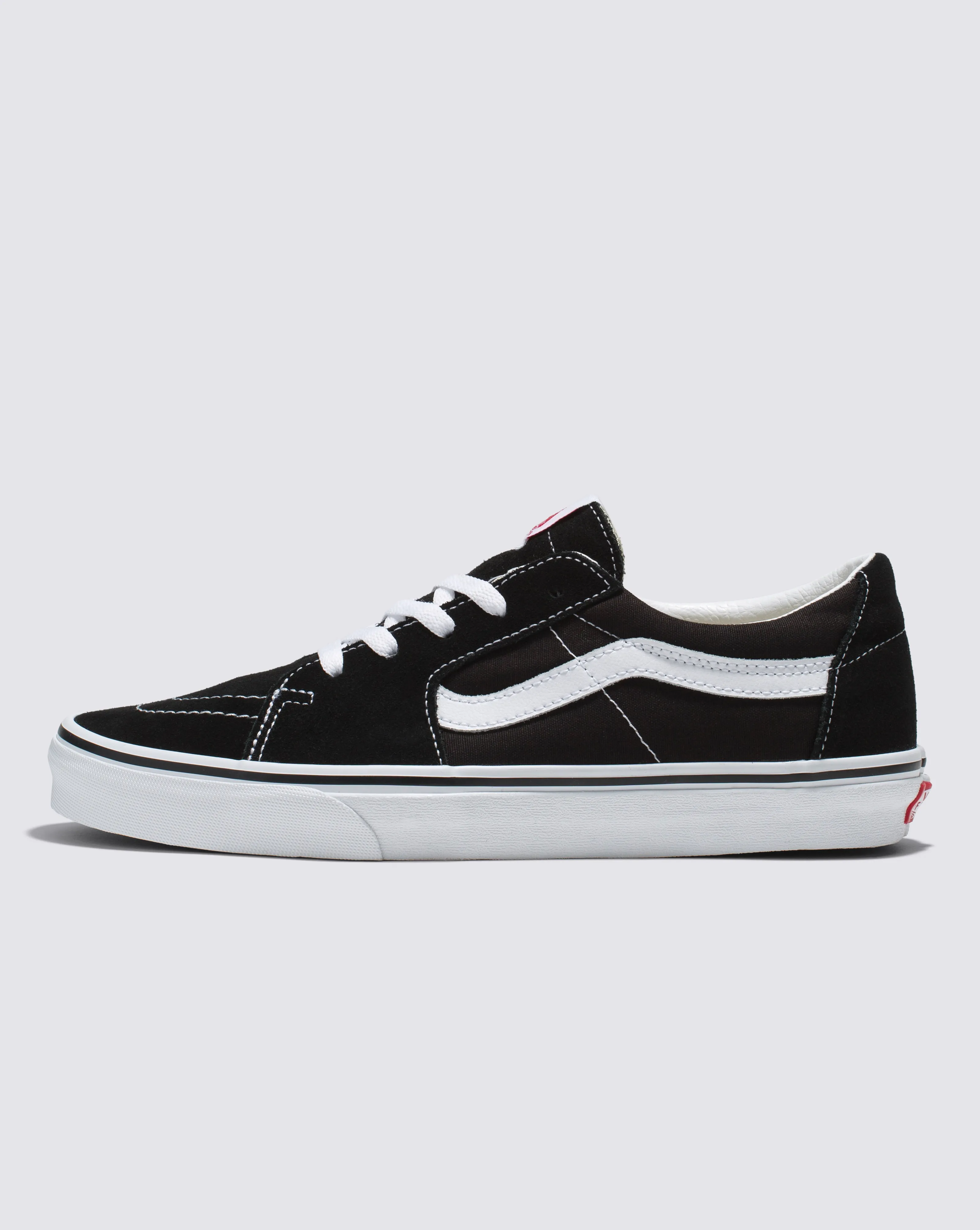 Zapatillas SK8-Low Black/True White