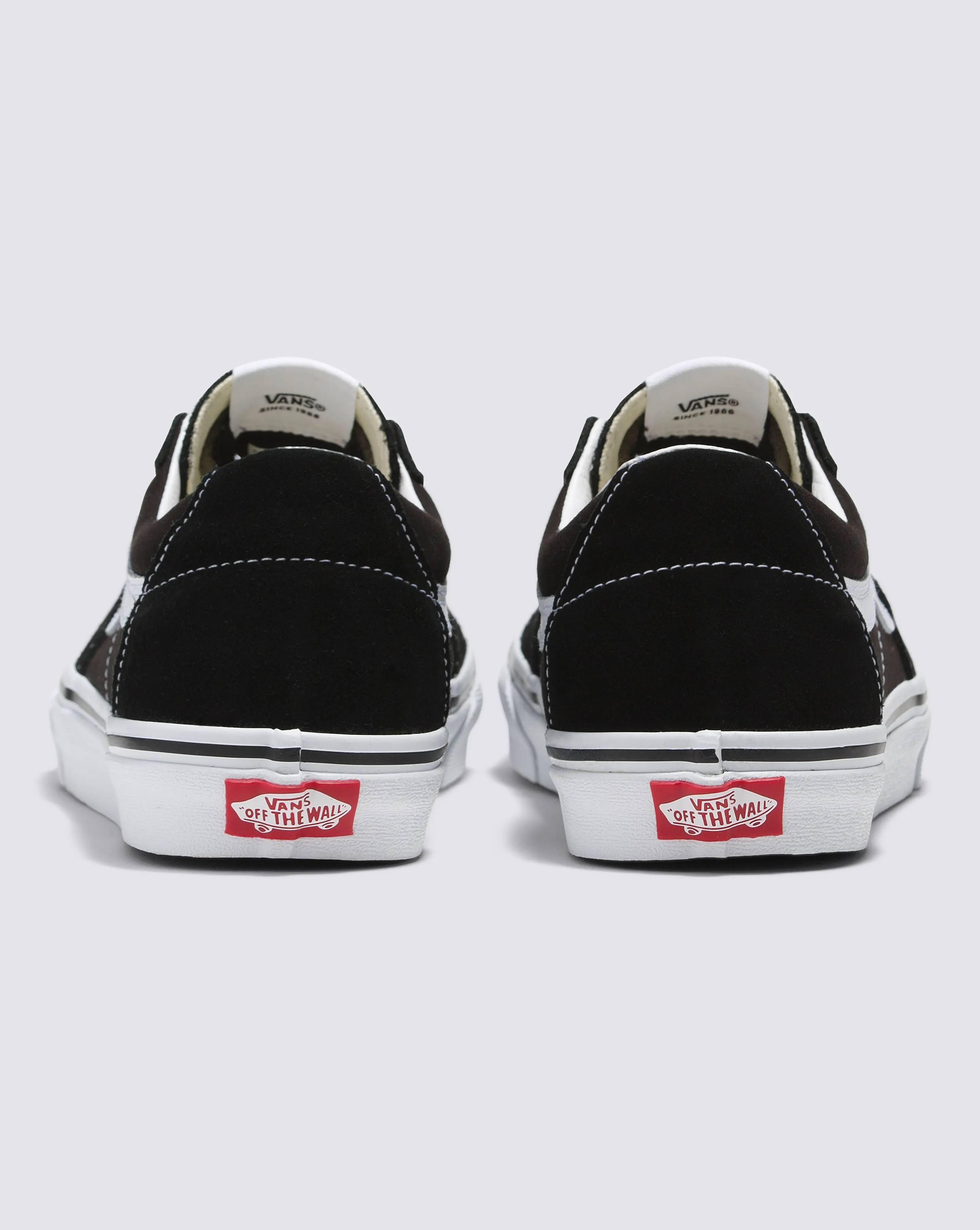 Zapatillas SK8-Low Black/True White