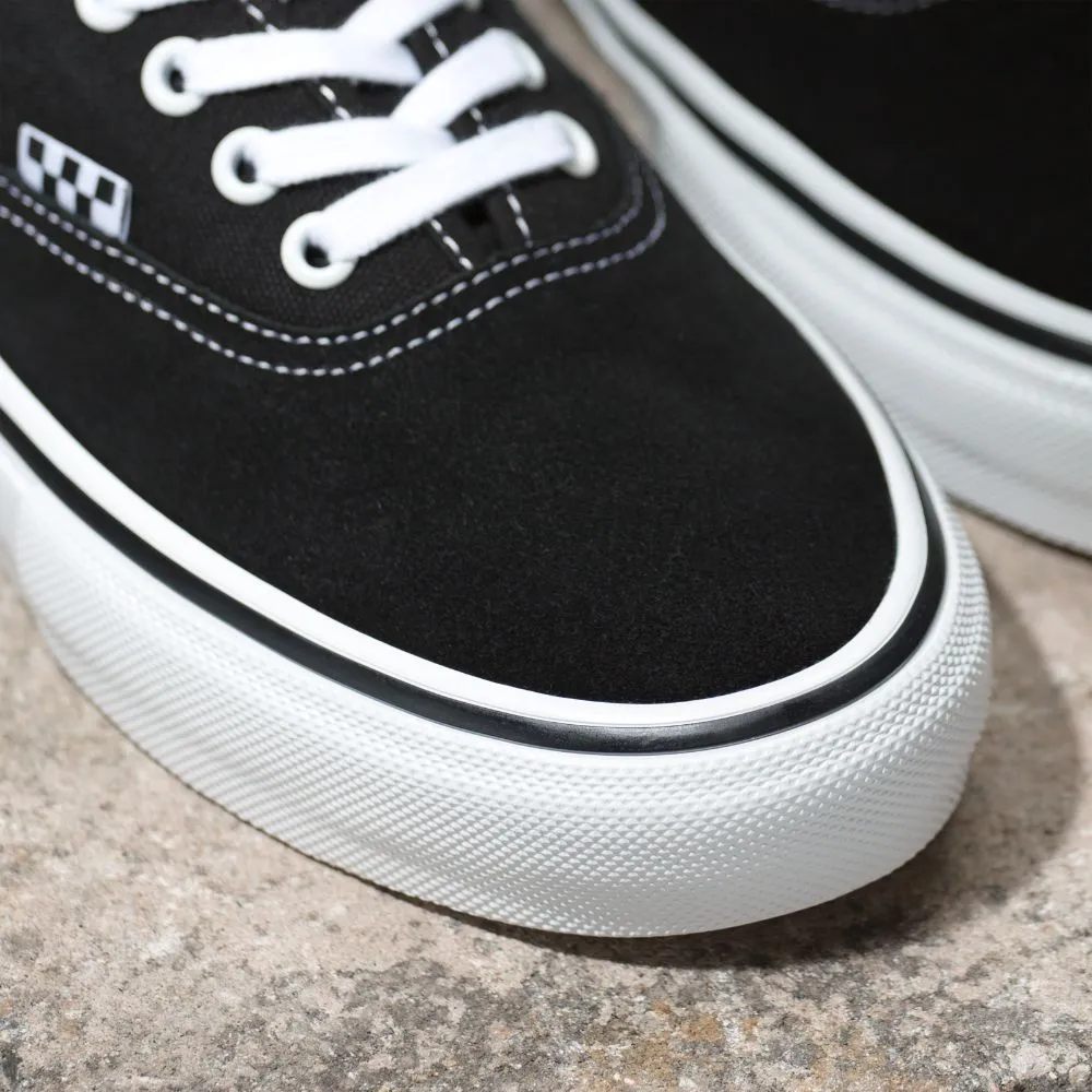 Zapatillas Skate Authentic Black/White