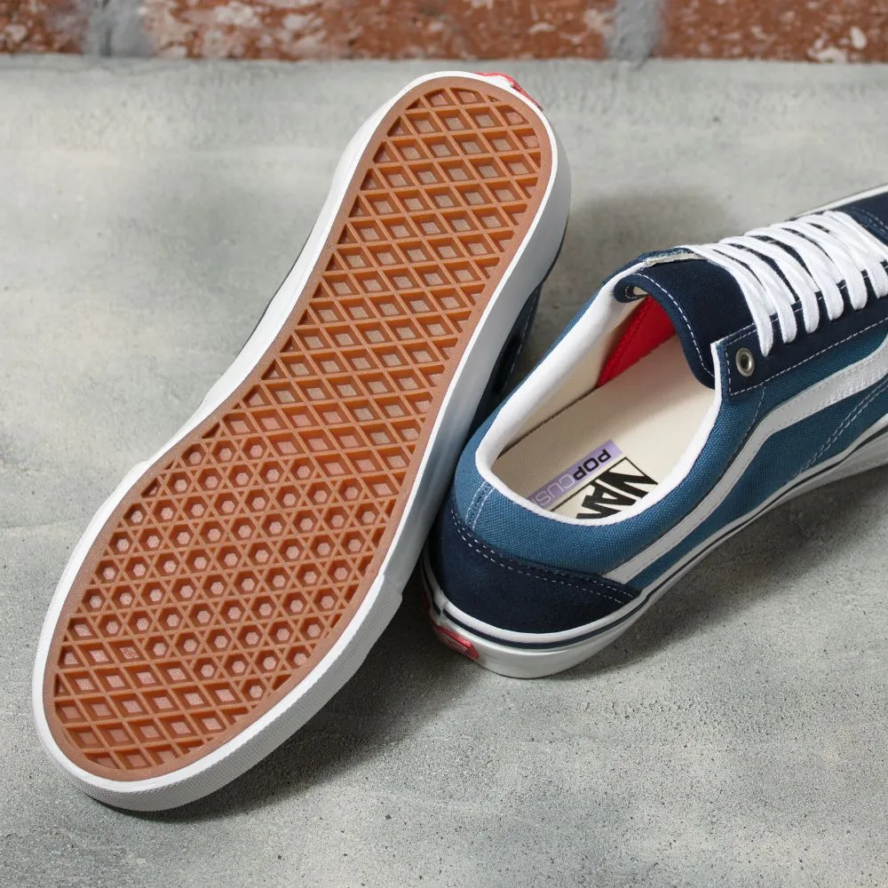 Zapatillas Skate Old Skool Navy/White