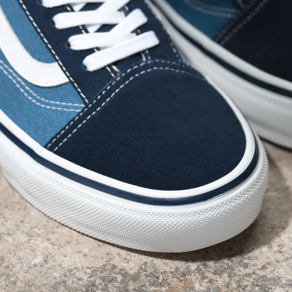 Zapatillas Skate Old Skool Navy/White