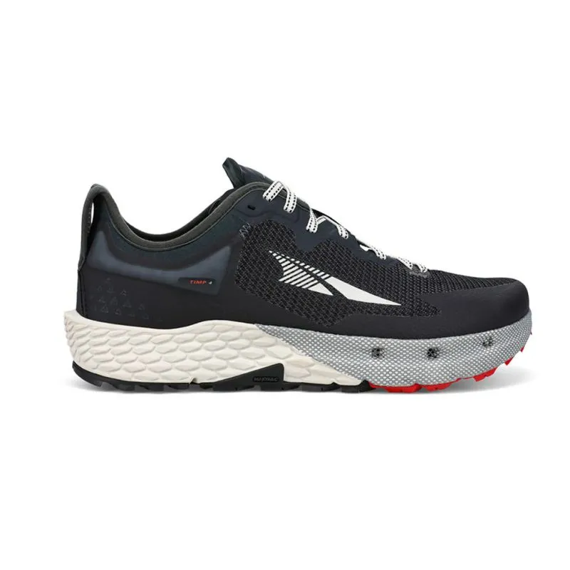 Zapatillas trail running Altra Timp 4 (Negro) Hombre