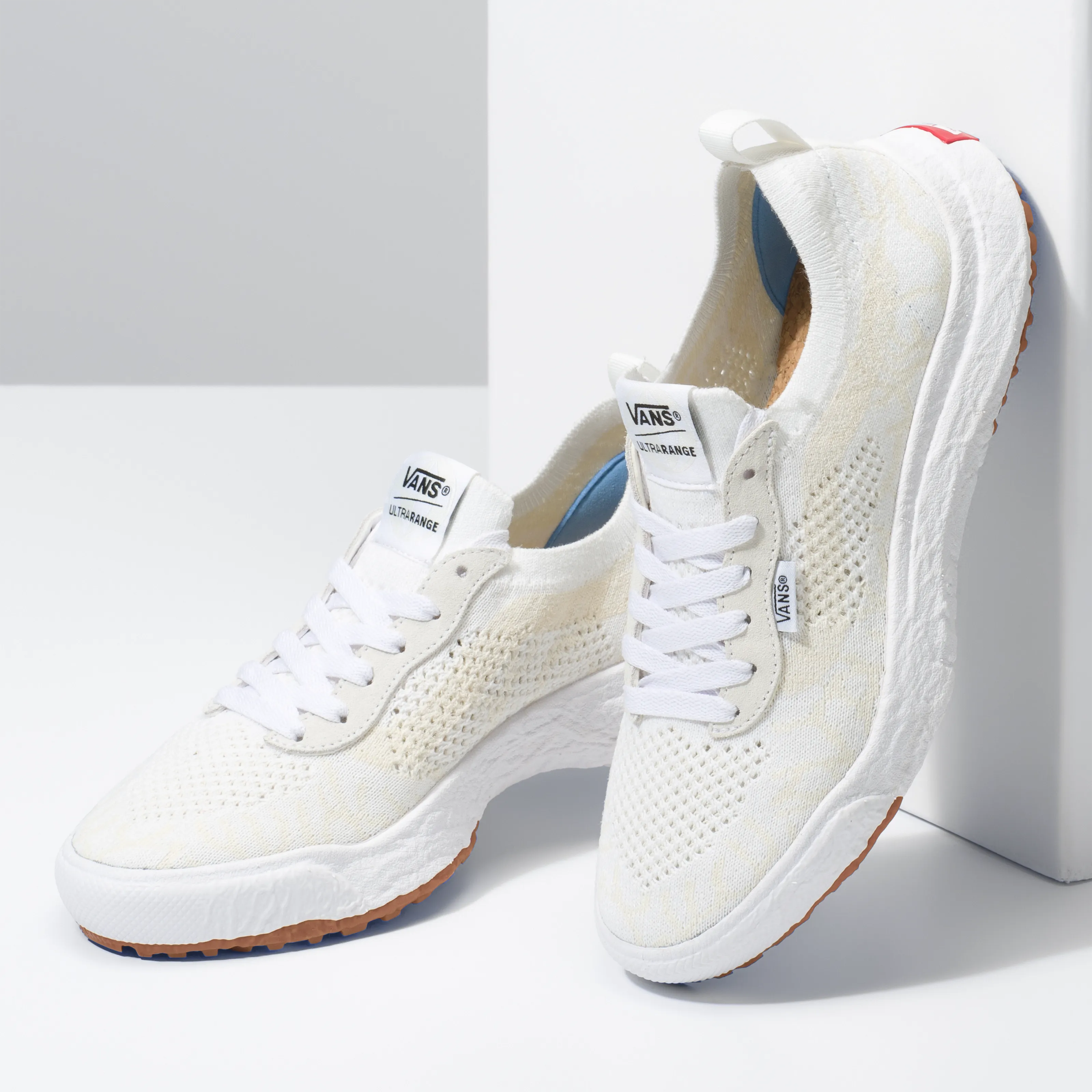 Zapatillas UltraRange VR3 True White