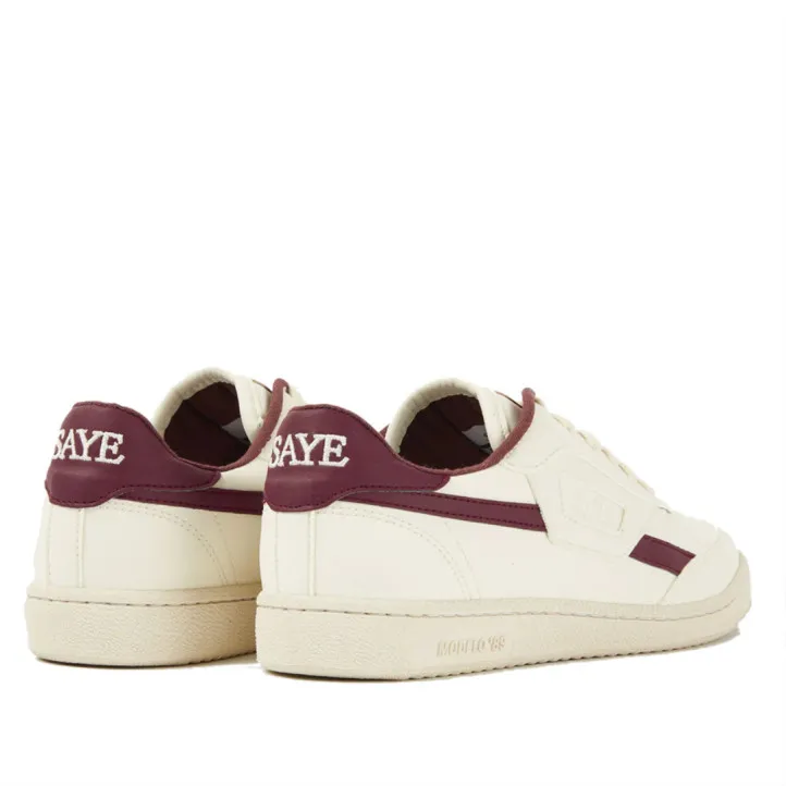 Zapatillas urban Saye '89 icon garnet woman