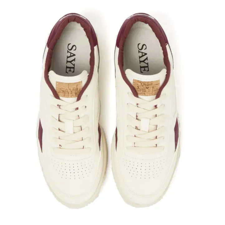 Zapatillas urban Saye '89 icon garnet woman