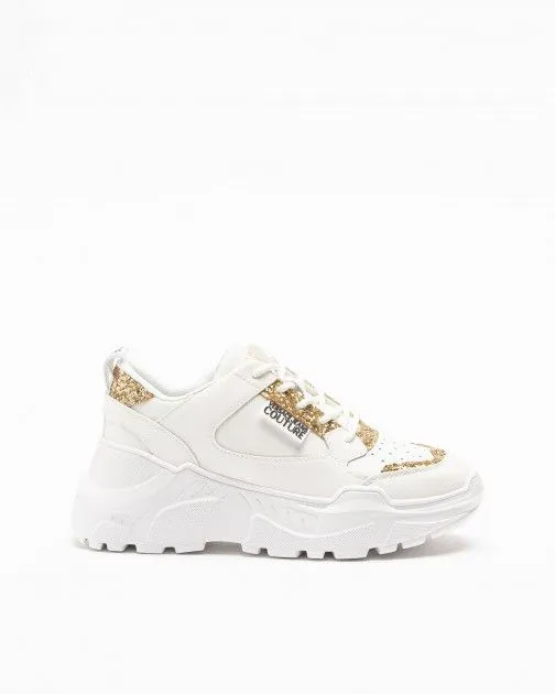 Zapatillas Versace Jeans Couture 75VA3SC2 Blanco