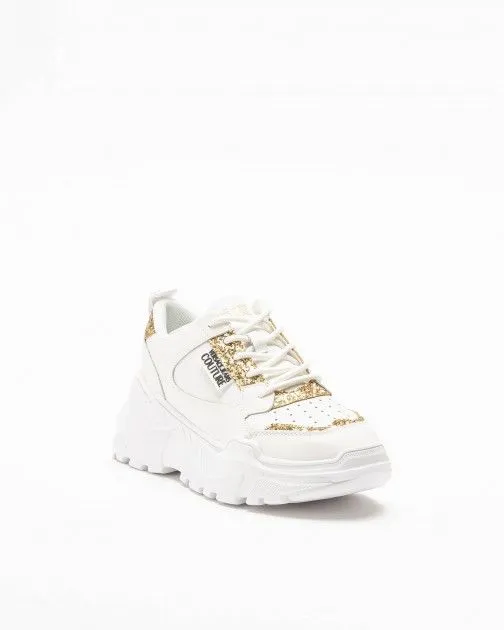 Zapatillas Versace Jeans Couture 75VA3SC2 Blanco