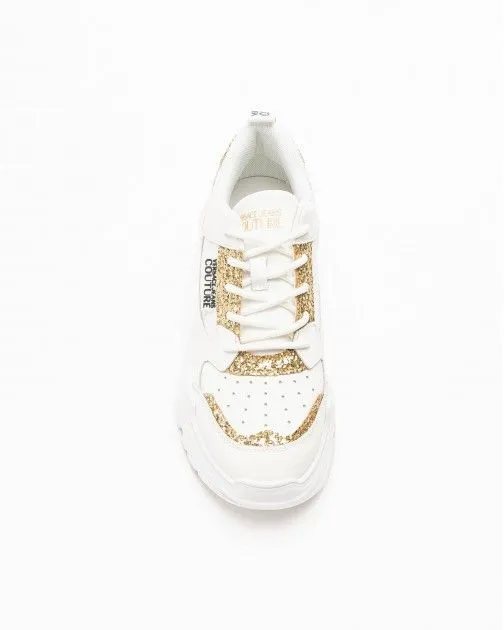 Zapatillas Versace Jeans Couture 75VA3SC2 Blanco