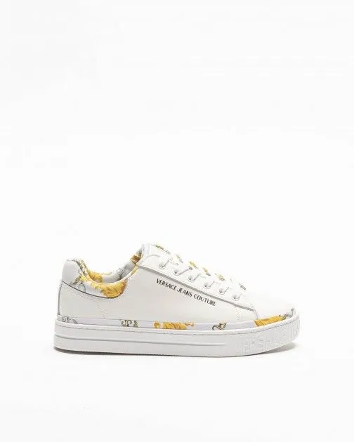 Zapatillas Versace Jeans Couture 75VA3SK5 Blanco