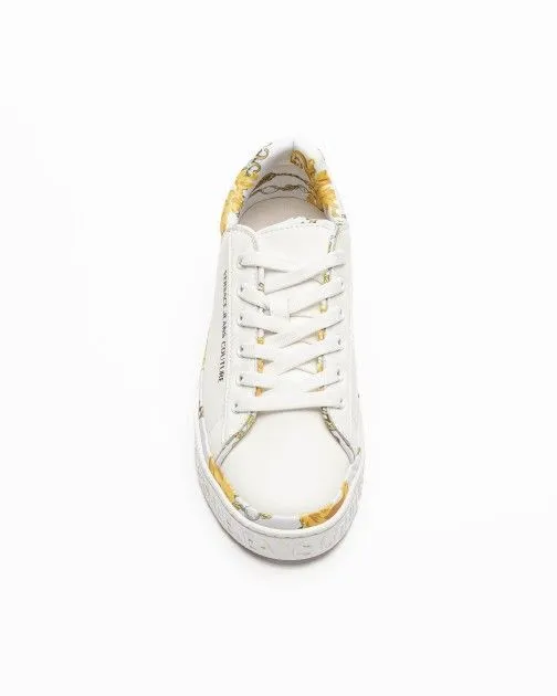 Zapatillas Versace Jeans Couture 75VA3SK5 Blanco